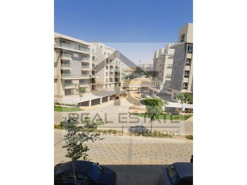 Apartment for sale in installments, 170 m in Mountain View, Fifth Settlement 6