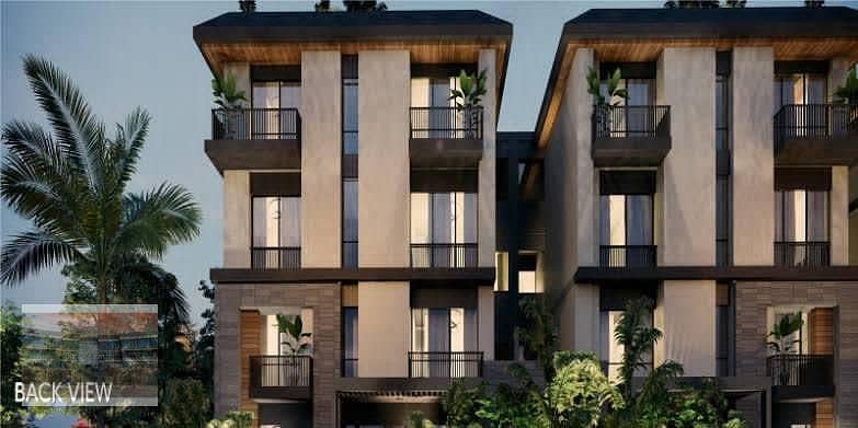 townhouse corner for sale in telal east 9