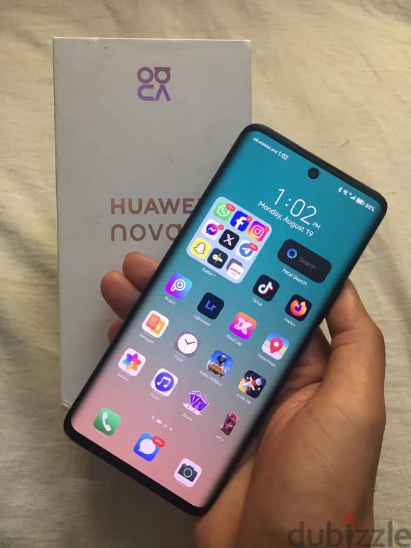 هواوي نوفا 9 / HUAWEI Nova 9 2