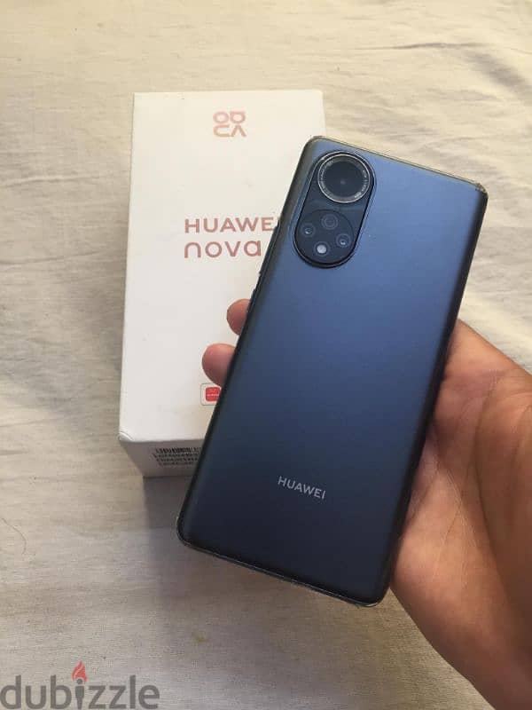 هواوي نوفا 9 / HUAWEI Nova 9 3