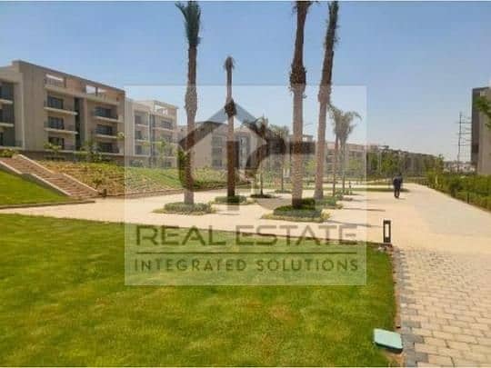 Resale apartment, fully finished, nautical, immediate receipt, ground floor in Al Marasem, 124 square meters 4