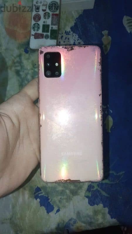 Samsung galaxy a51 1