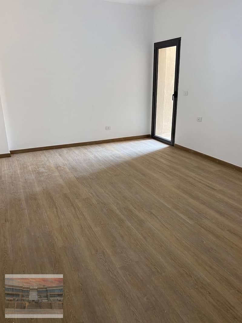 Apartment delivered Fully finished in Fifth square  Al Marasem 2