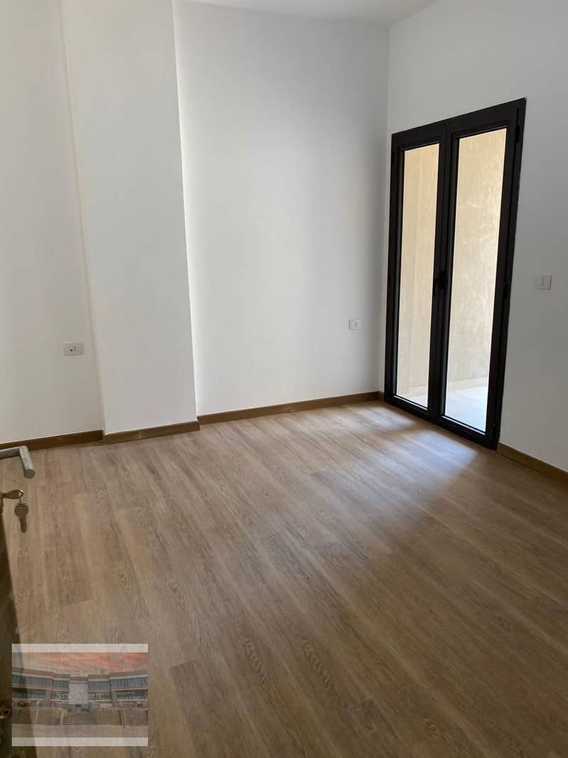 Apartment delivered Fully finished in Fifth square  Al Marasem 5