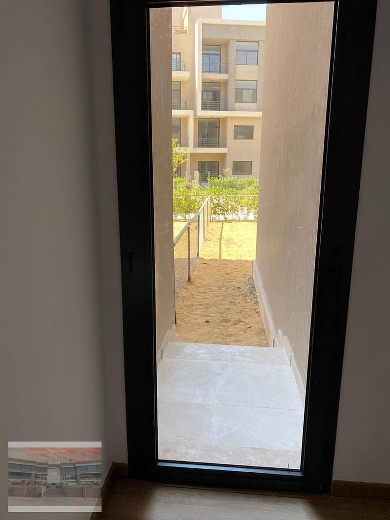 Apartment delivered Fully finished in Fifth square  Al Marasem 6