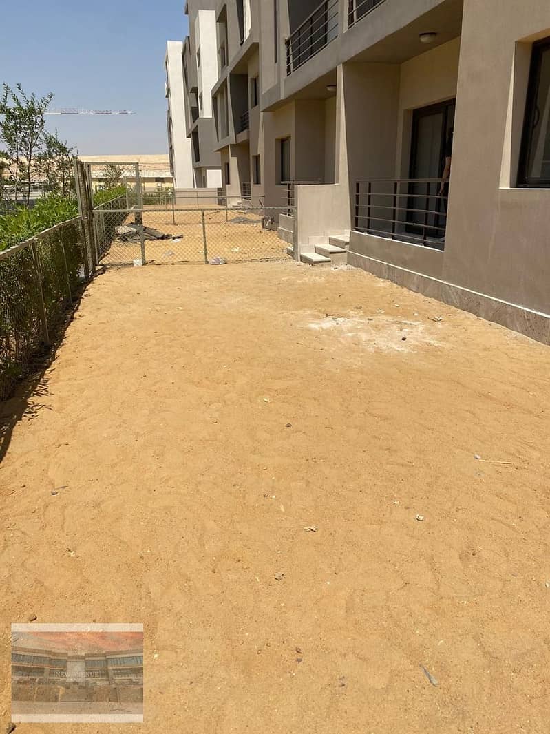 Apartment delivered Fully finished in Fifth square  Al Marasem 7