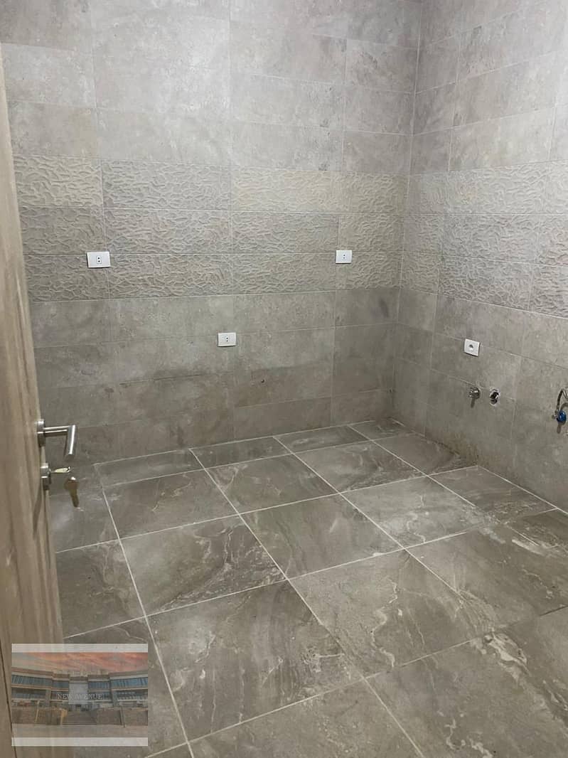 Apartment delivered Fully finished in Fifth square  Al Marasem 9