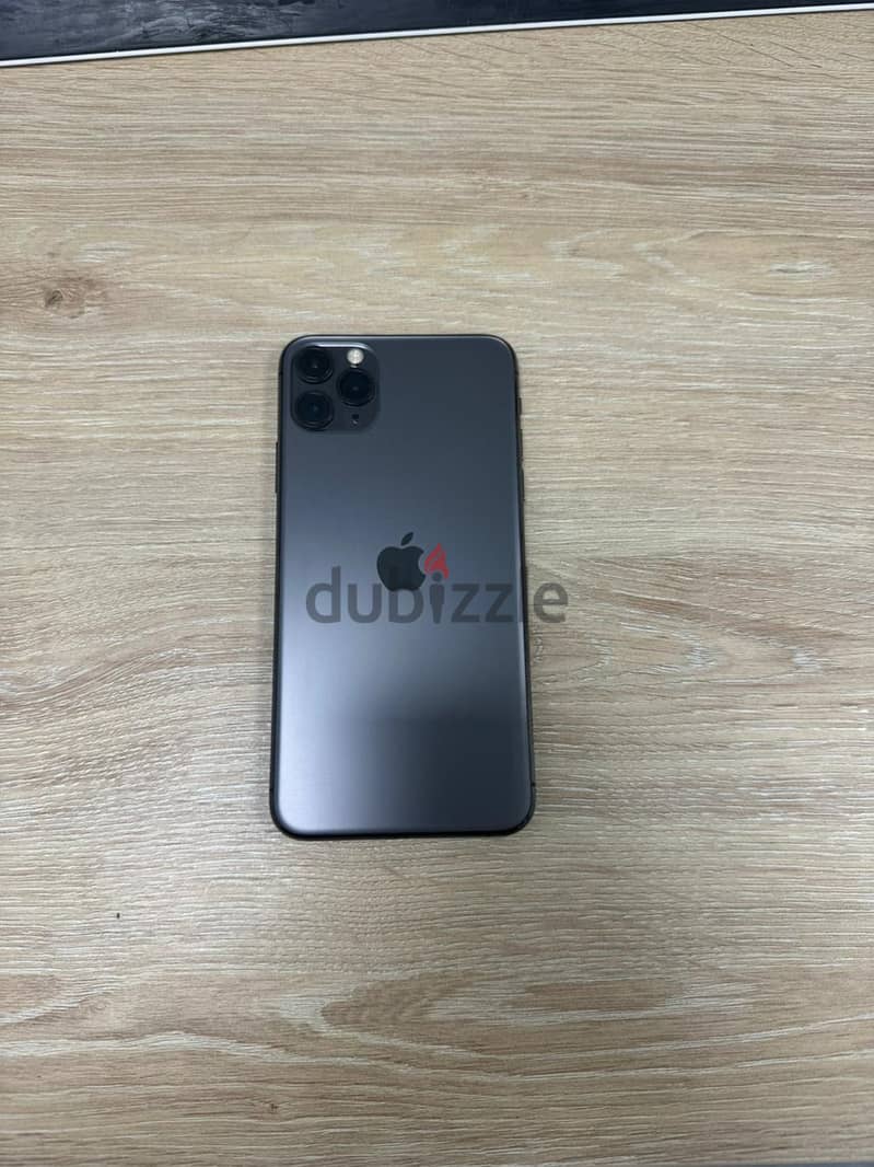 Iphone 11 pro max 64 gb UAE version in perfect condition 1