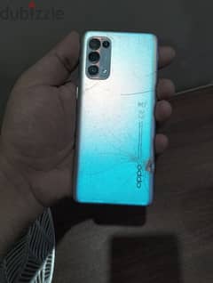 Oppo Reno 5 0