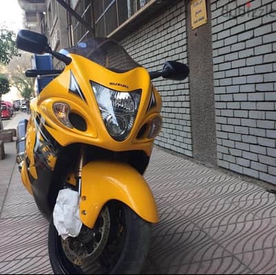 suzuki Hayabusa