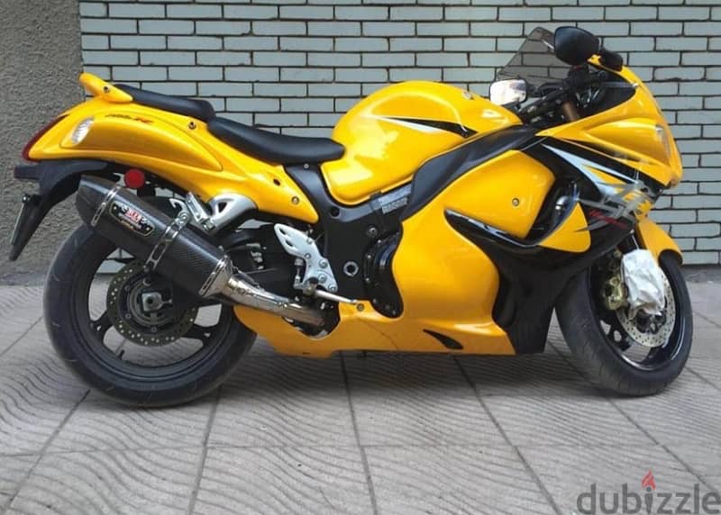 suzuki Hayabusa 2