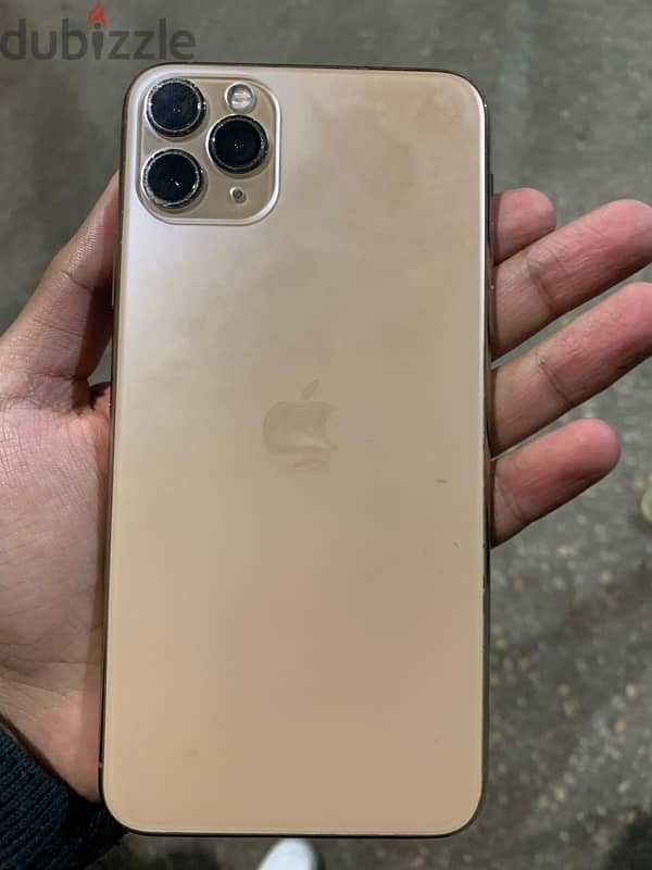 iPhone 11 pro max 256 3