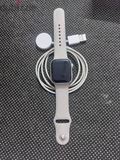 Apple watch series 7 41m Bt 92% 0