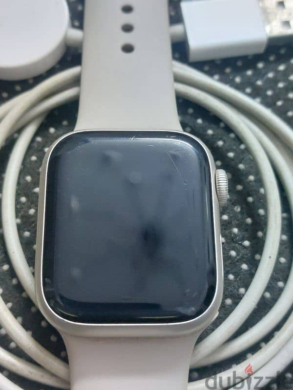 Apple watch series 7 41m Bt 92% 1