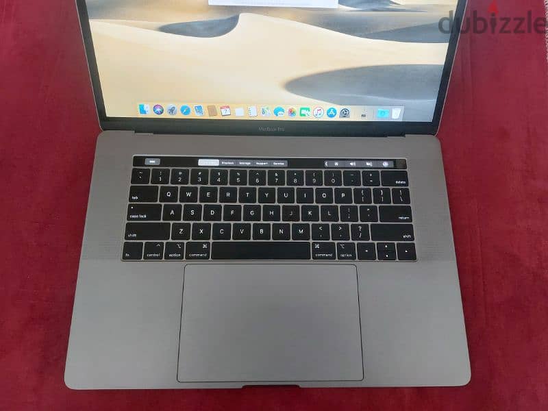 macbook pro 2019 core i9 1