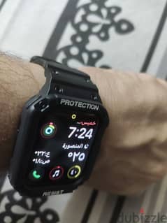 apple watch 6 size 44 المنصورة 0