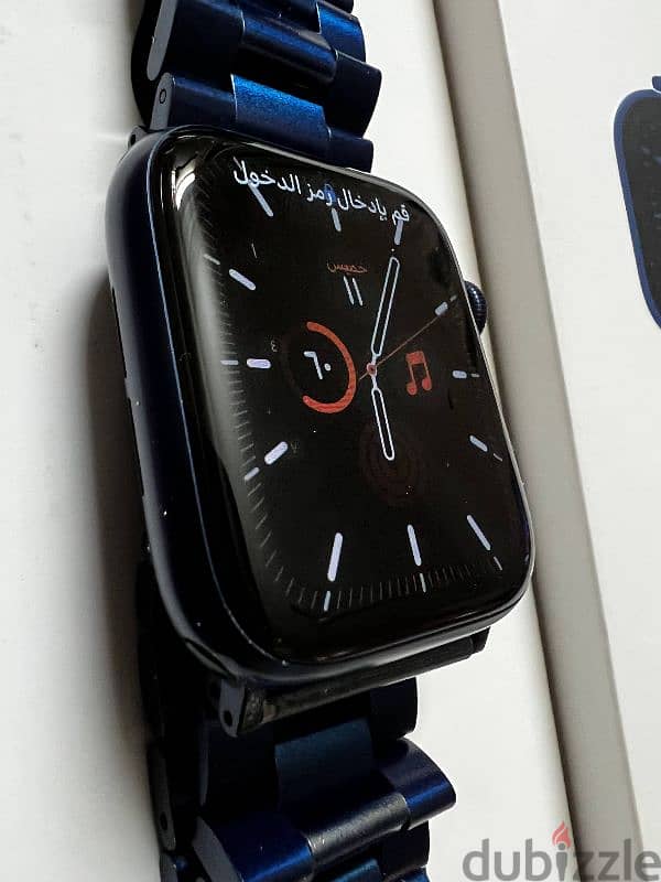 apple watch 6 size 44 المنصورة 4