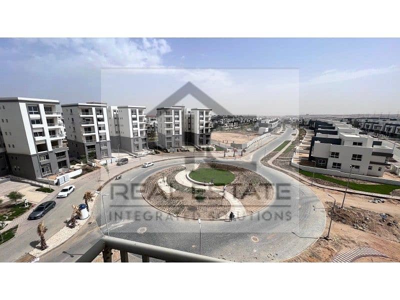 Apartment for sale in installments in Hyde Park, Fifth Settlement, 123 m 1