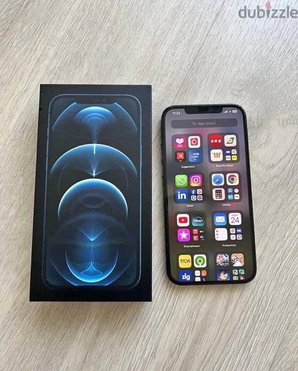 iPhone 12 Pro Max 256g bt 91% 2 Sim 4