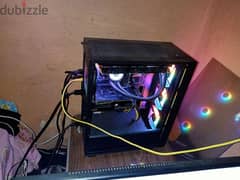 i5 12400F. Motherboard B760. Ram32G . Luxer 512G Ssd M. . RTX4060Ti 16G 0