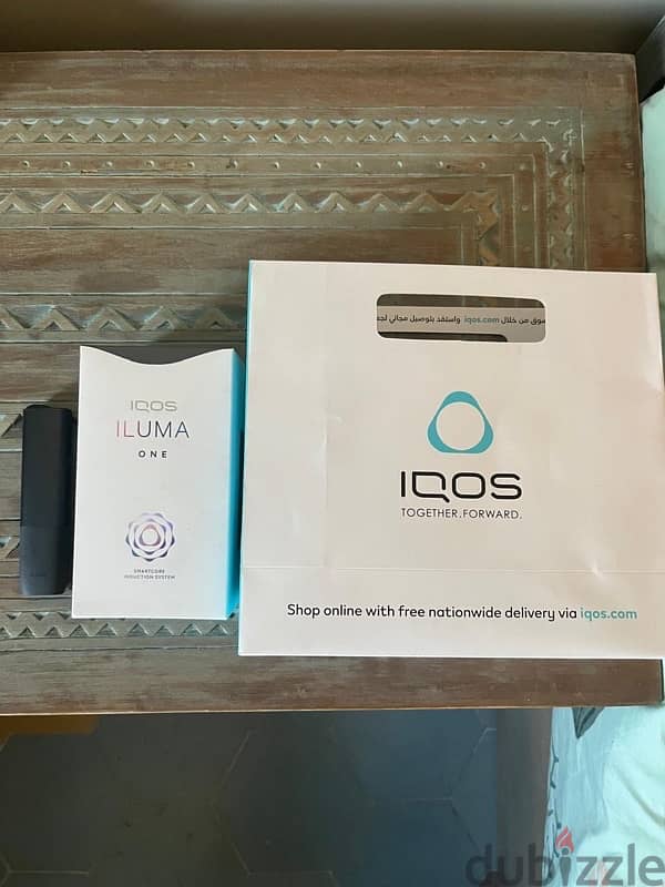 iqos one 0