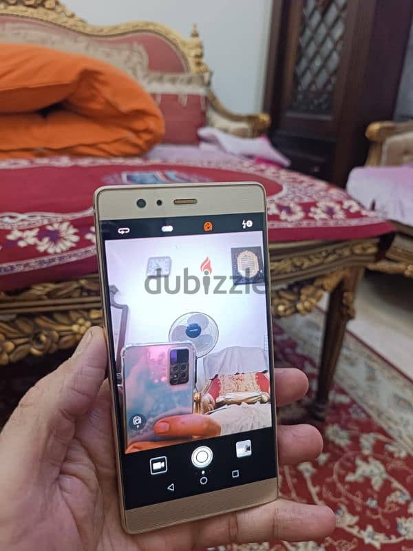 موبايل هواوي p9 plus رامات ٤ ذاكرة ٦٤ 11