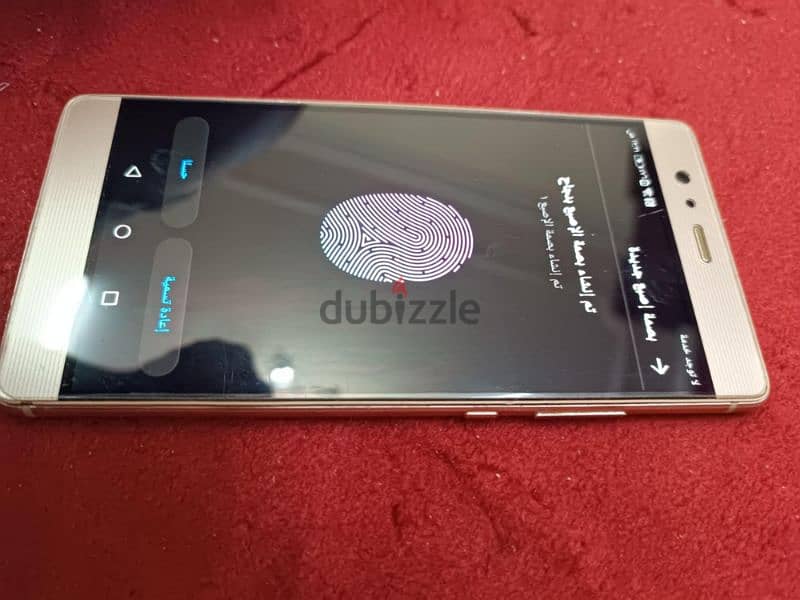 موبايل هواوي p9 plus رامات ٤ ذاكرة ٦٤ 12