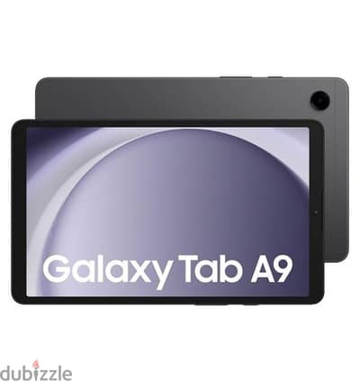 Tab samsung galaxy A9 Graphite New