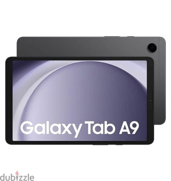 Tab samsung galaxy A9 Graphite New 0