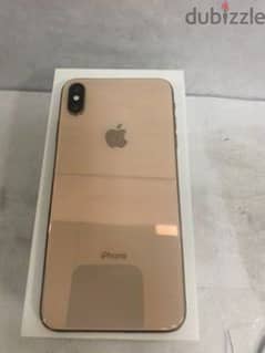 iphone xs max 0