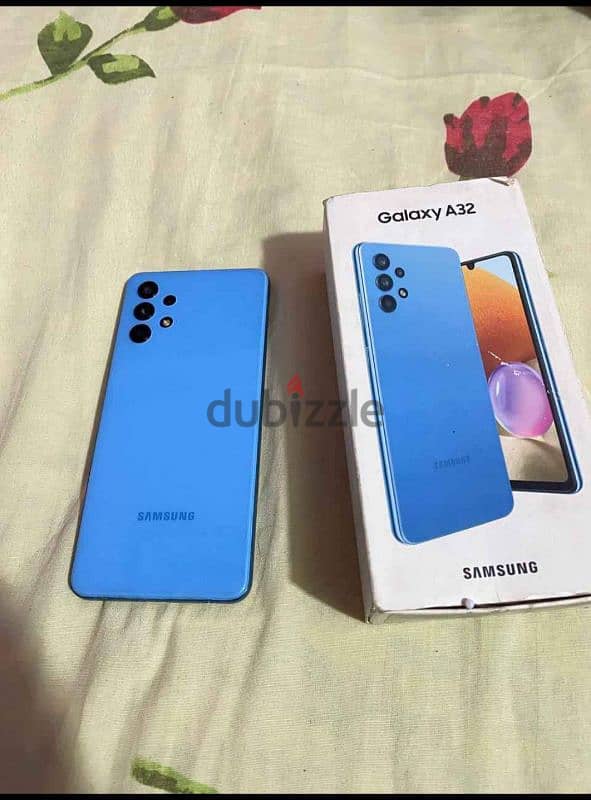 Samsung A32  سامسونج حالة ممتازة 2