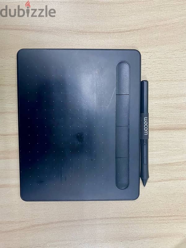 Wacom intuos tablet 2