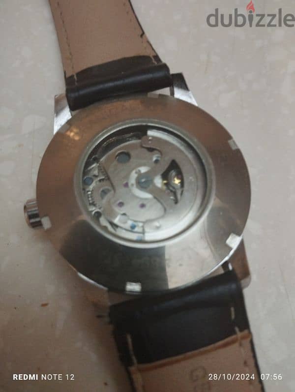 Forsining watch ساعة اتوماتيك 4