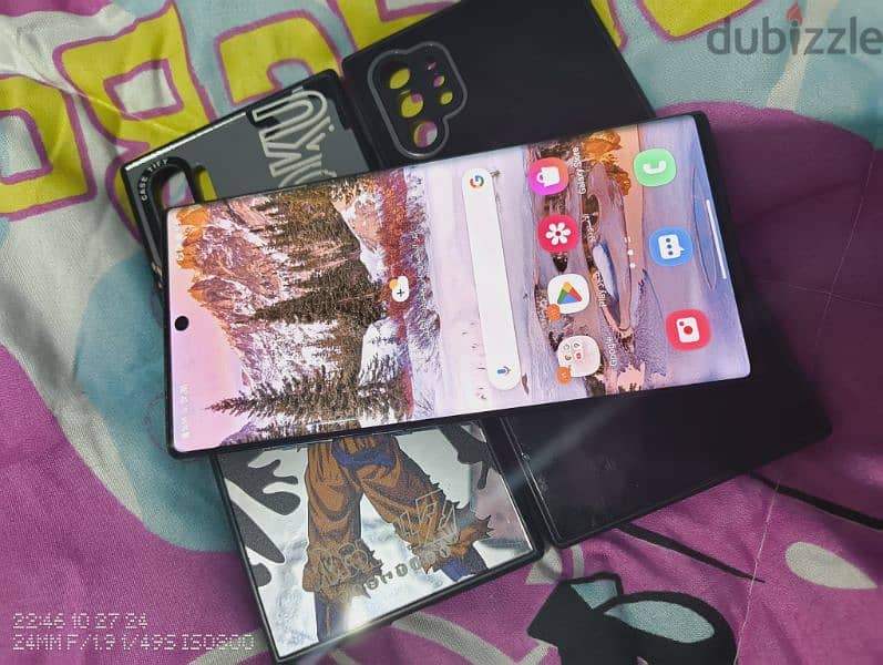 Samsung galaxy note 10 plus 2