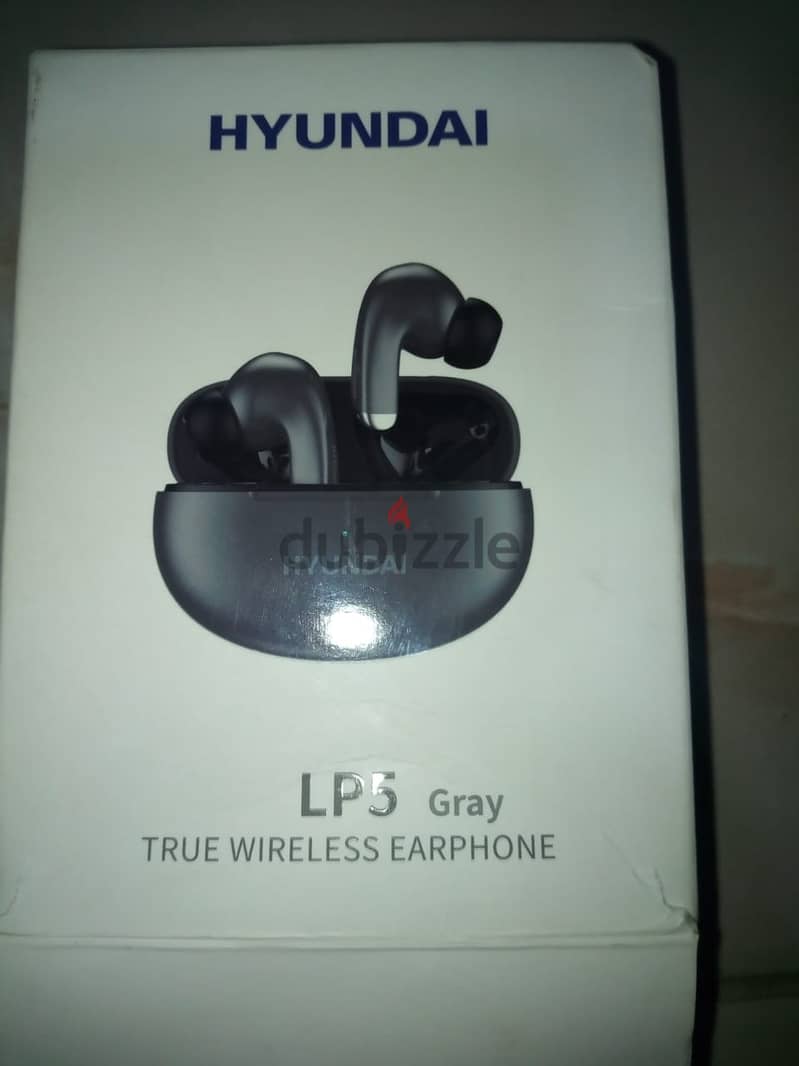 HYUNDAI LP5 Wireless Bluetooth Earphones 1