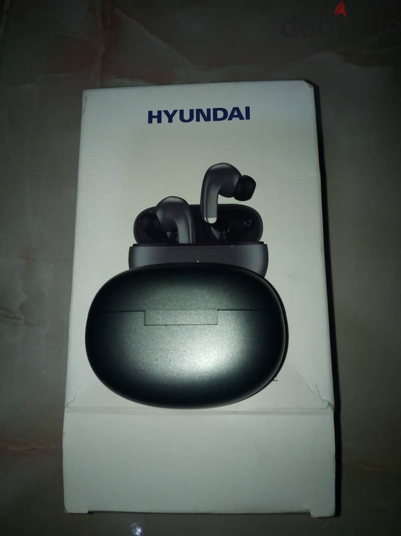 HYUNDAI LP5 Wireless Bluetooth Earphones 7