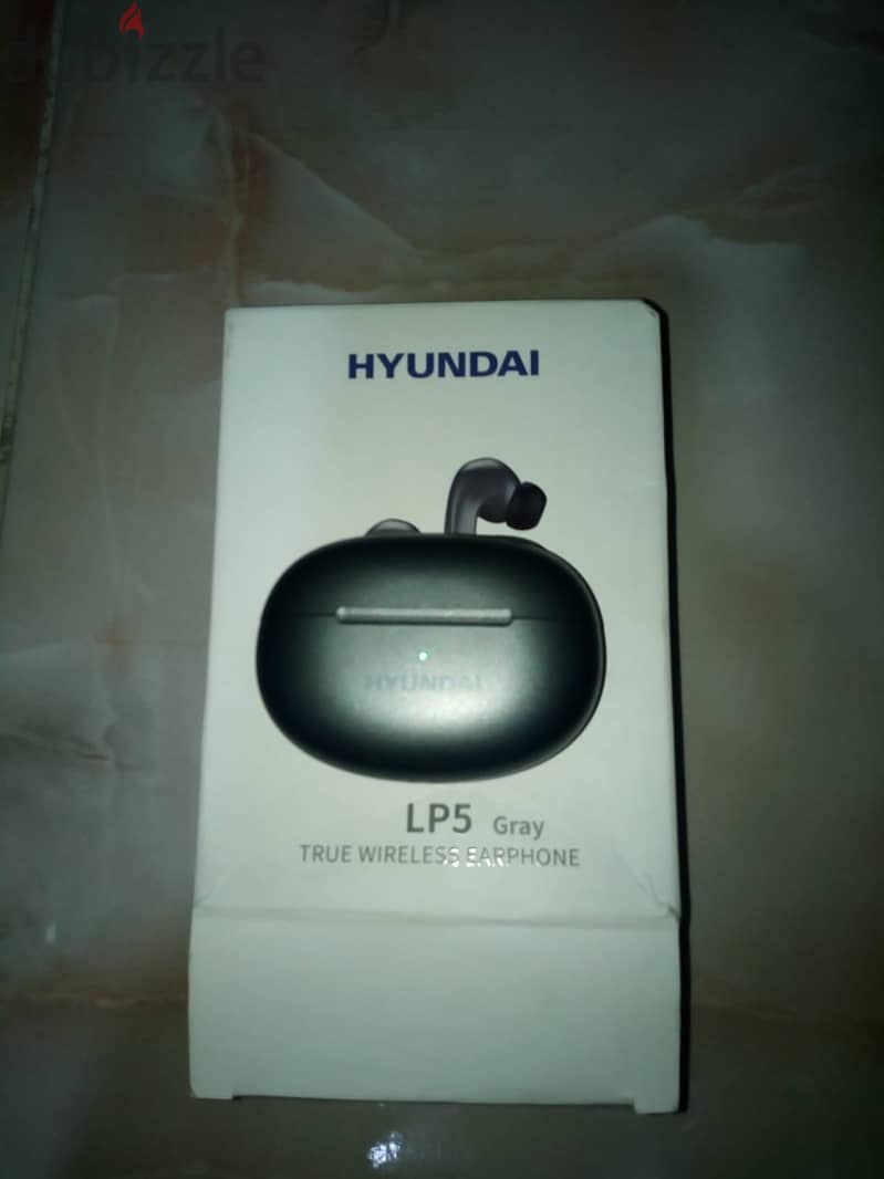 HYUNDAI LP5 Wireless Bluetooth Earphones 5