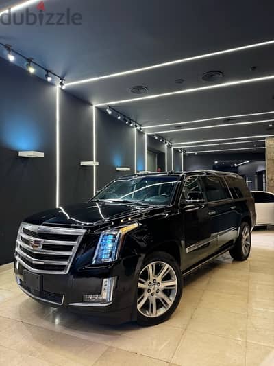 Cadillac Escalade 2017