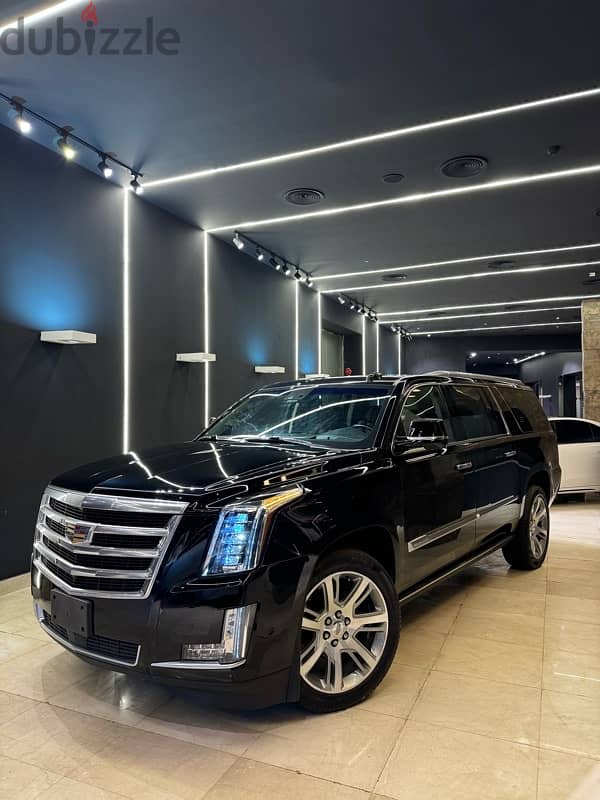 Cadillac Escalade Like New 0