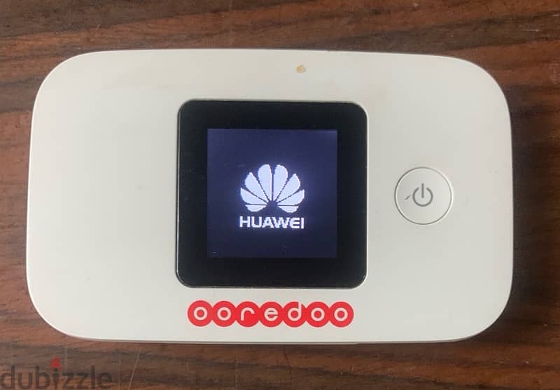 روتر نت ( mobile wifi HUAWEI ) يعمل بشريحة نت حالته ممتازة 1