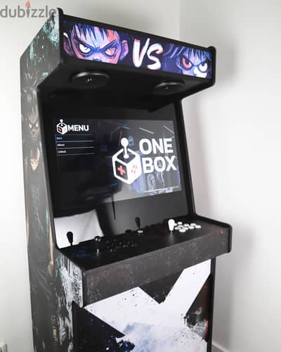 Arcade Machine