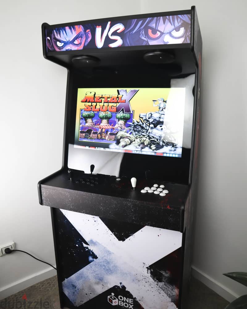 Arcade Machine 5