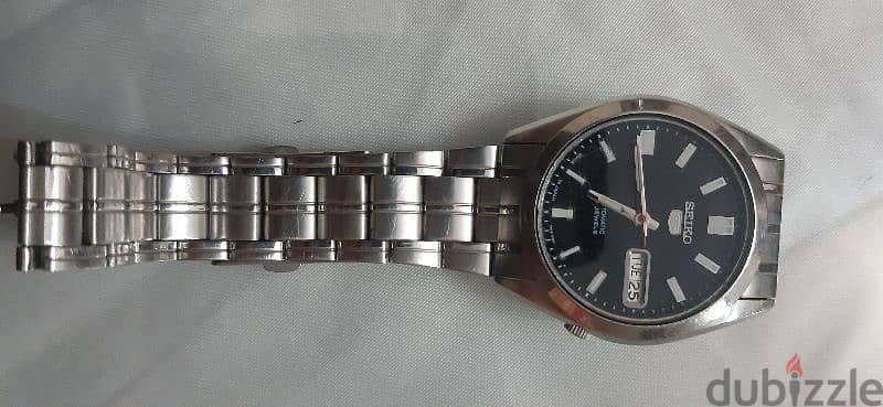 ساعه seiko 5 0