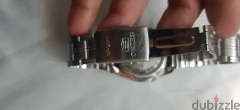 ساعه seiko 5 2