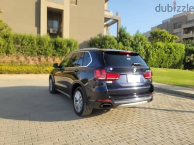 BMW X5 2015