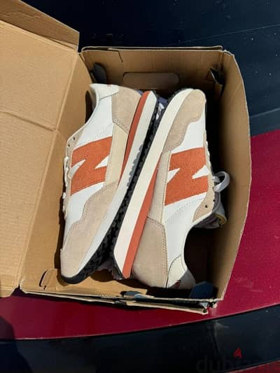 new balance 237 original with box