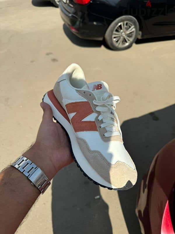 new balance 237 original with box 1