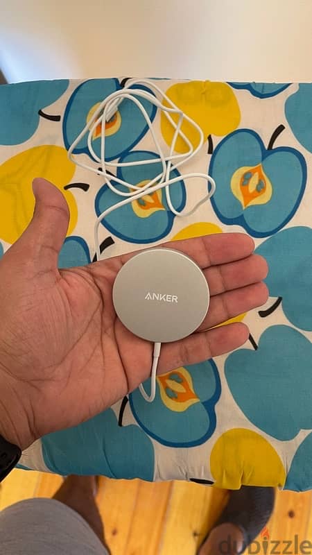 Anker wireless charger 0