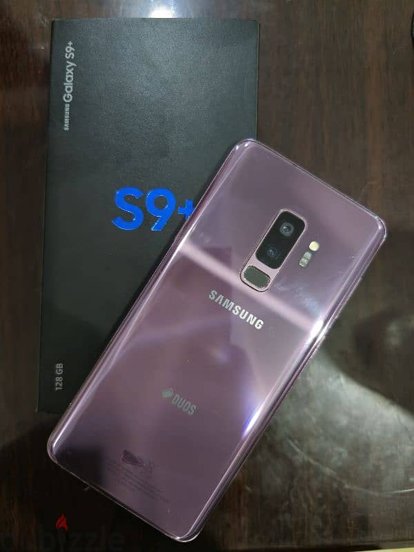 Samsung S9Plus 1