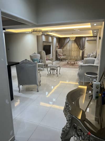 Luxury Heliopolis apartment